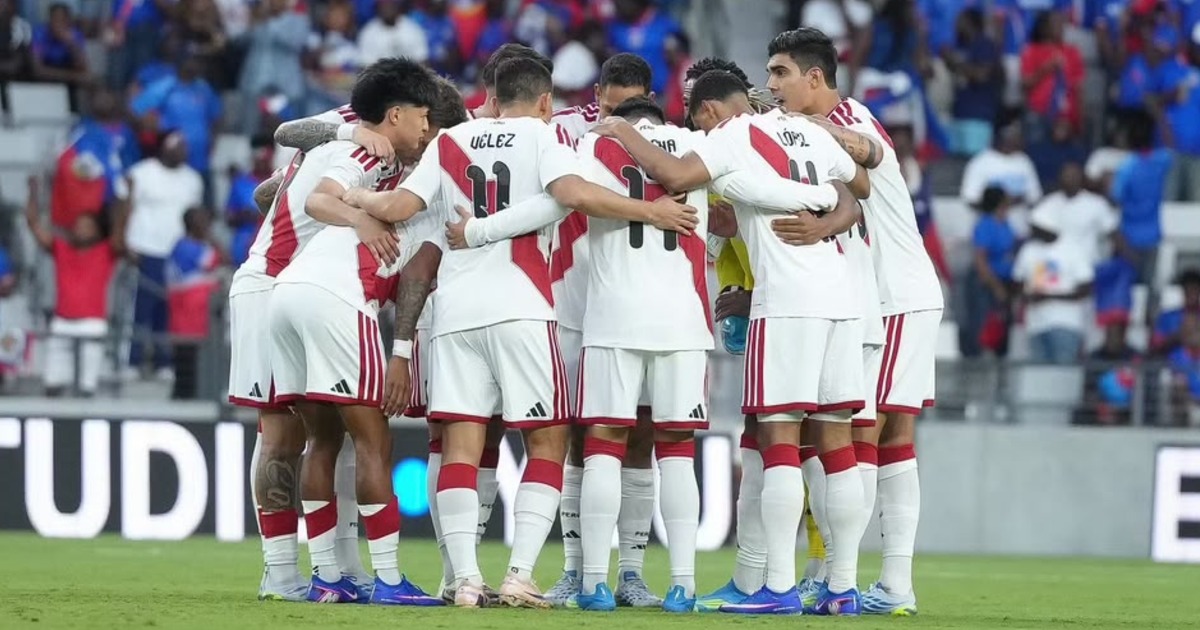 Perú jugaría cuatro amistosos ante selecciones mundialistas rumbo al proceso 2030