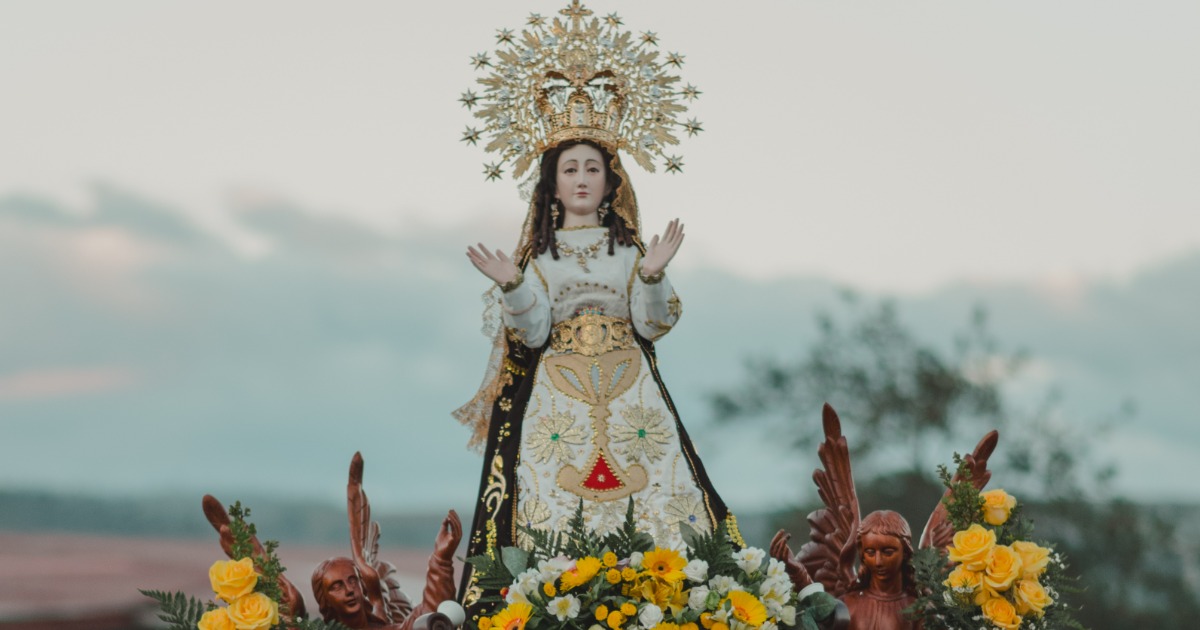 Restauración y declaratoria marcan la fiesta de la Virgen Asunta 2026