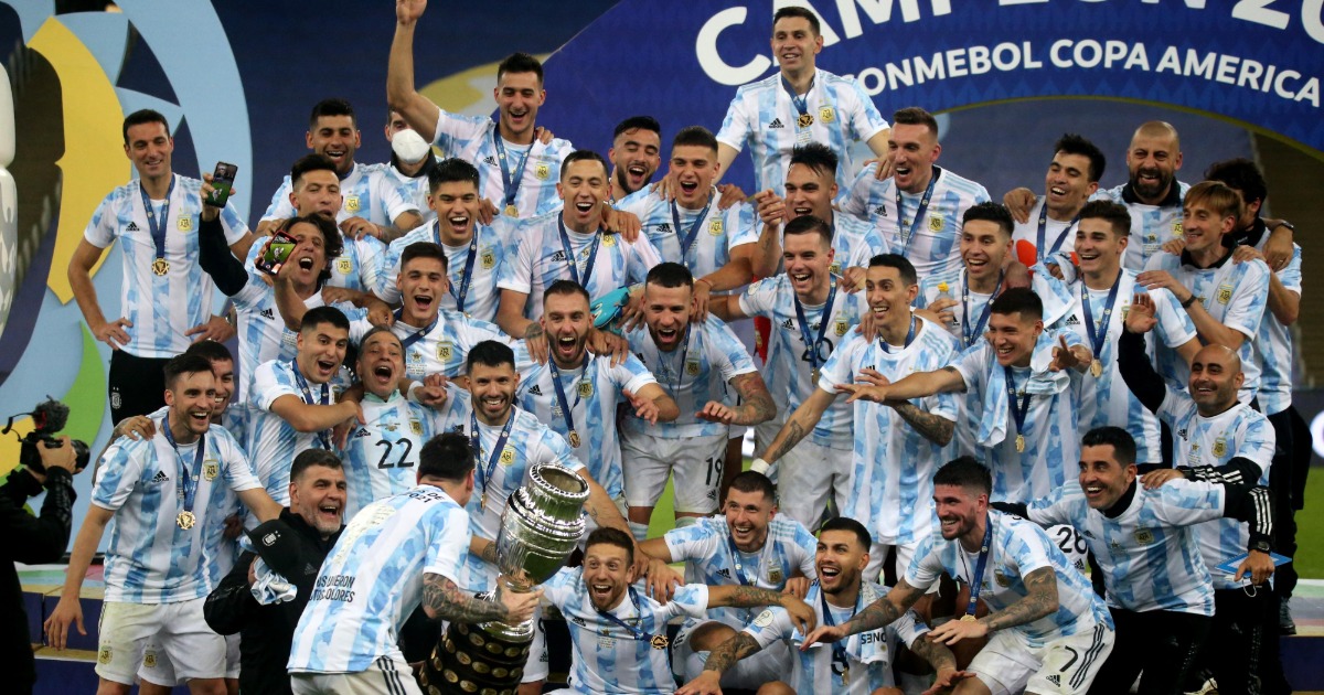 La Copa América confirmó que mantendrá el calendario cuatrienal y volverá en 2028