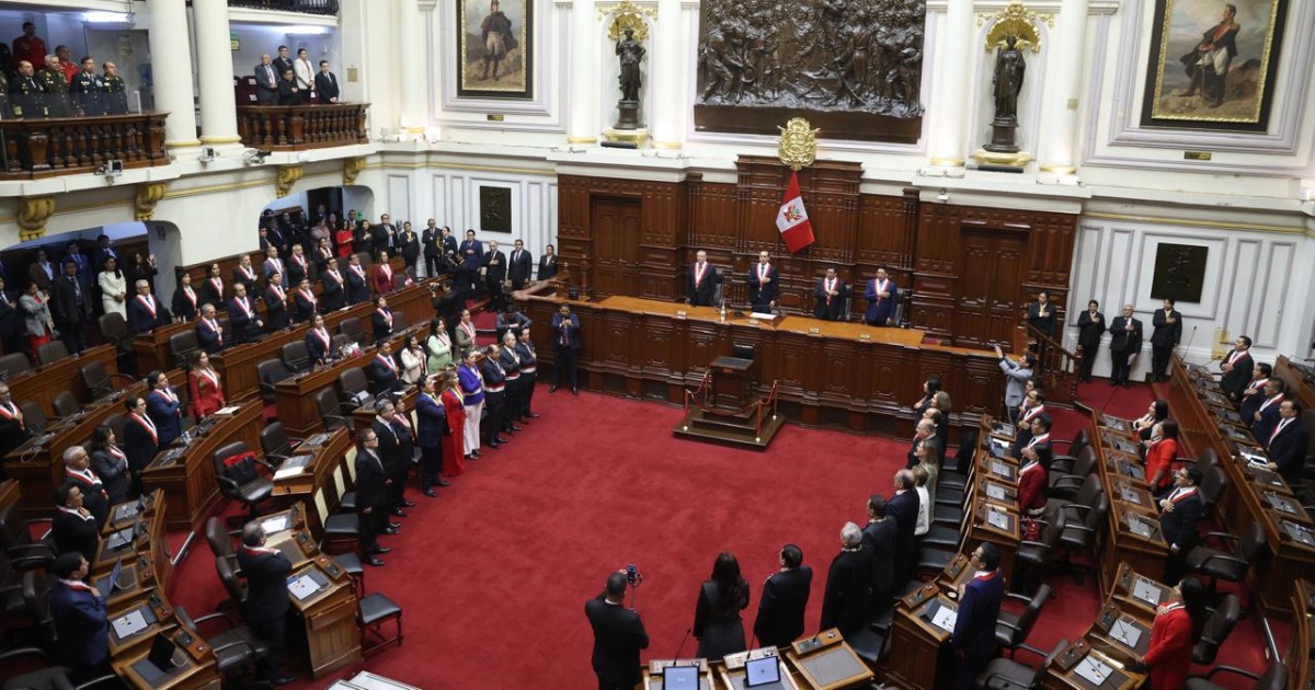 Senadores y diputados electos por Amazonas para el periodo 2026-2031