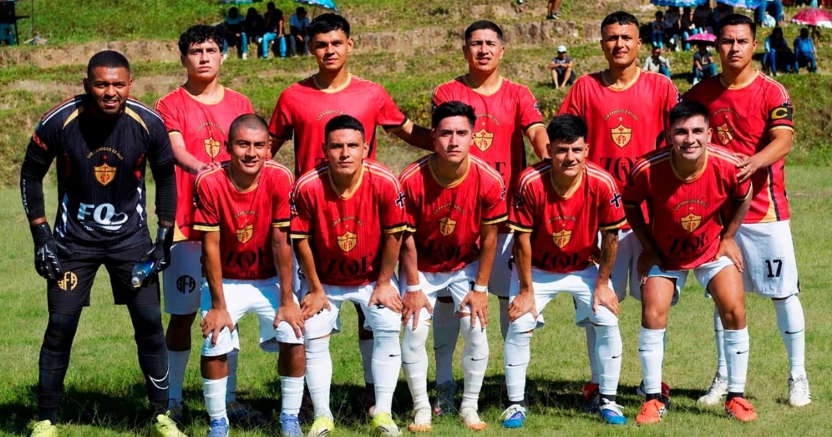 San Francisco de Asís llega invicto y con ventaja al partido de vuelta de la Fase II de la Etapa Departamental de la Copa Perú 2026