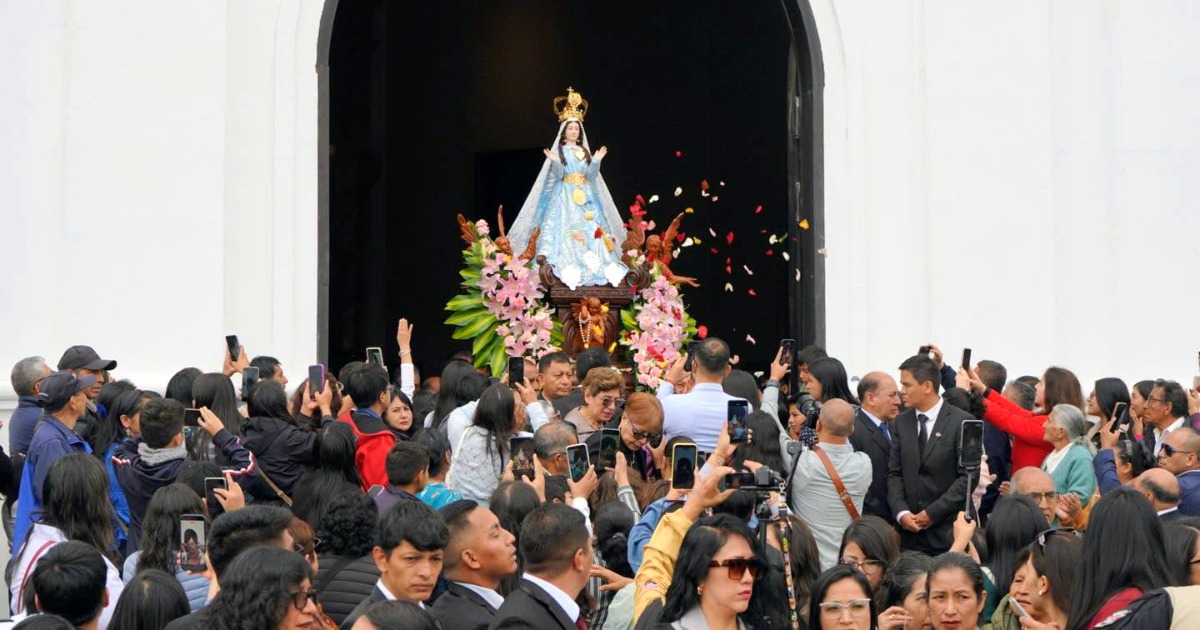Turismo en Chachapoyas crece 19 % en vuelos durante 2026