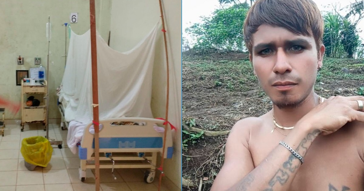 Padrastro abusa sexualmente de niña awajún de seis años y se da a la fuga
