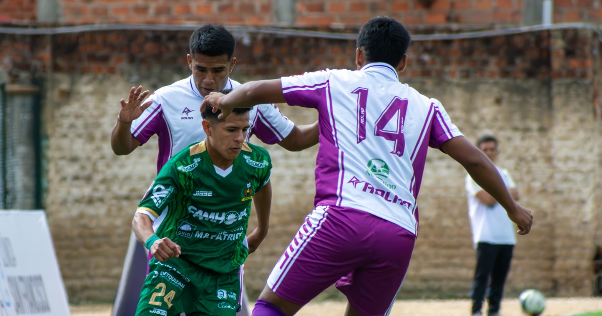 Liga 3 2026: Resultados y tabla de posiciones de la fecha 5 de la Fase Regional