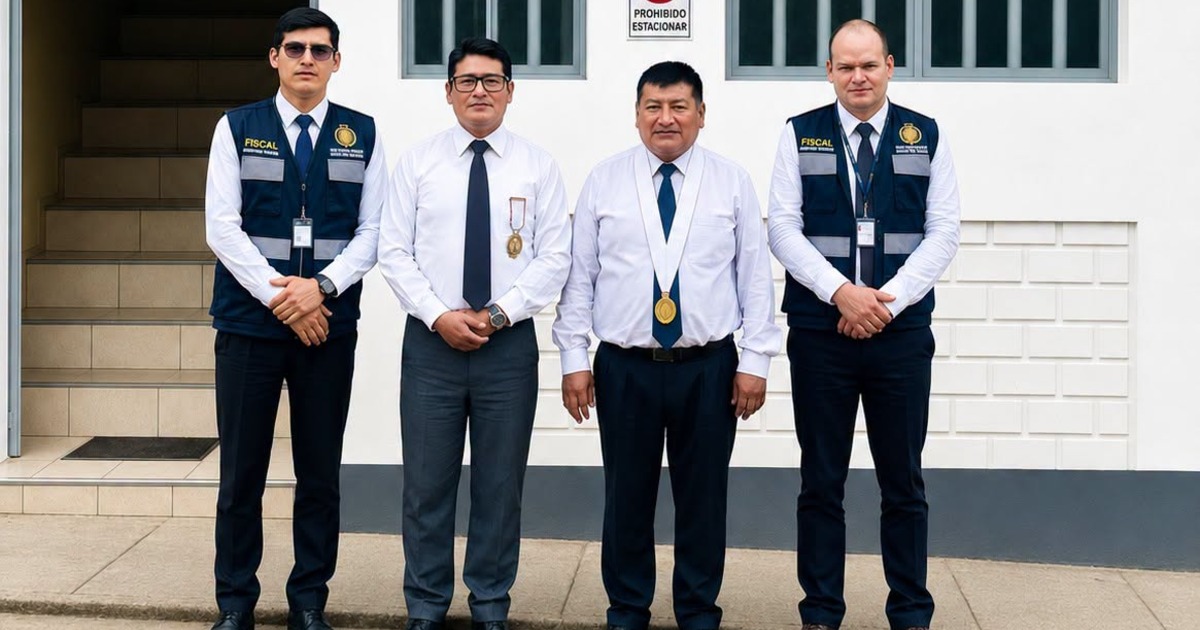 Cadena perpetua por violación sexual de menor en el distrito de Ocallí