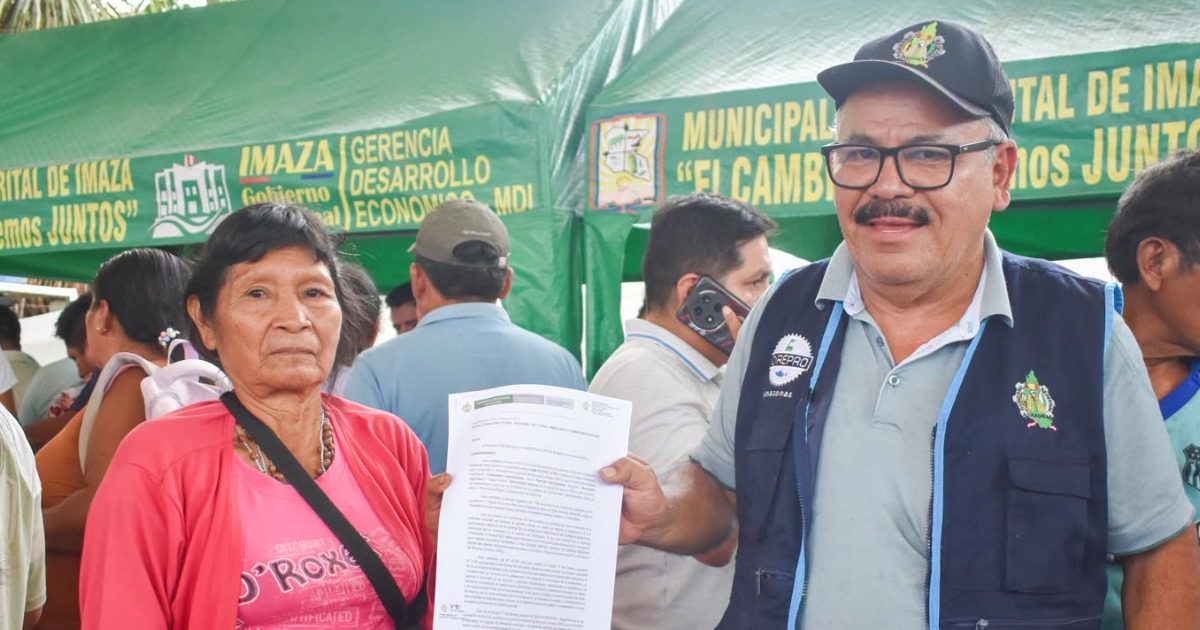 GOREA presente en el I Taller Institucional Acuícola Amazonas 2026