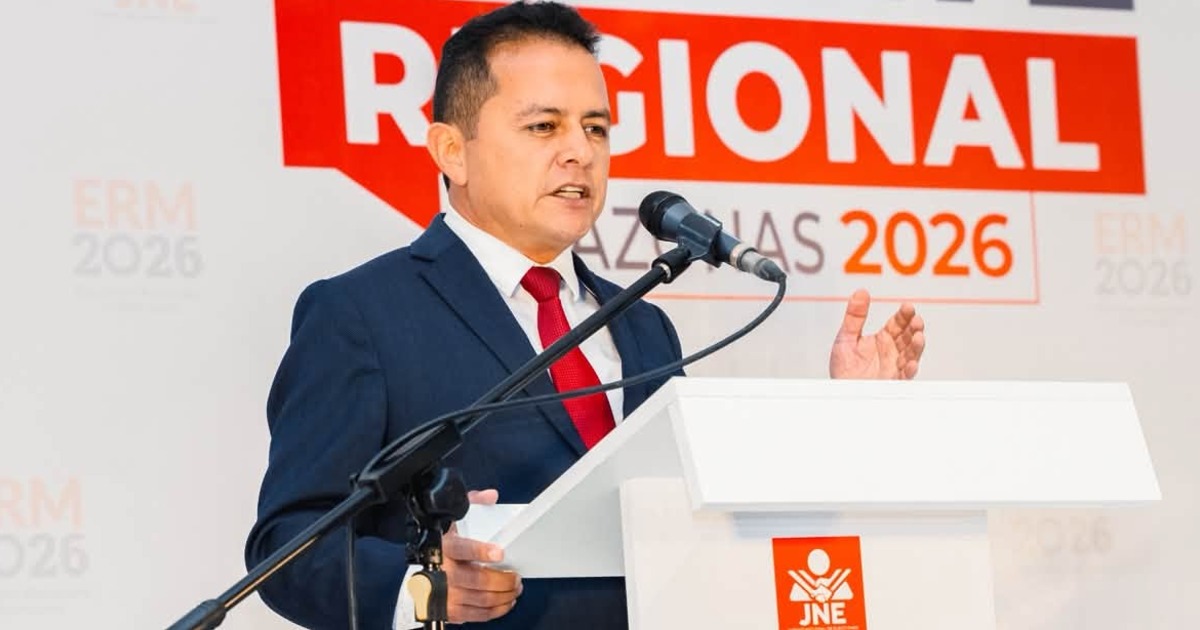 Amílcar Díaz apuesta por la digitalización en su propuesta para Amazonas
