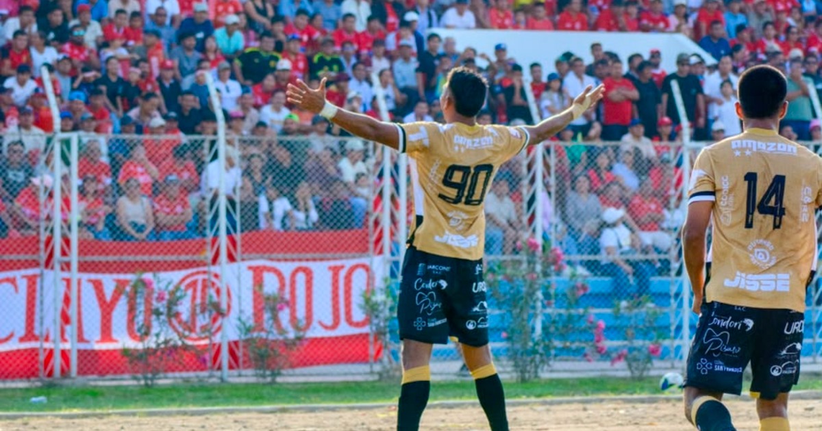 Los Purtus reciben a Juventud Santo Domingo en el estadio Kuelap