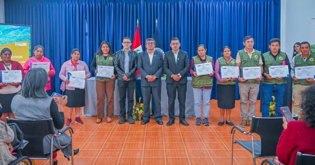 UNTRM y MINCETUR impulsan turismo comunitario en Amazonas