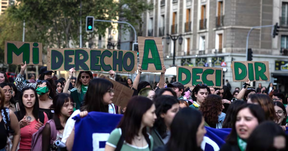 Chile busca que las mujeres escuchen el latido del feto antes de abortar