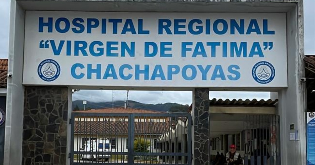 Alerta en el Hospital Regional Virgen de Fátima de Amazonas por retiro irregular de reactivos VIH