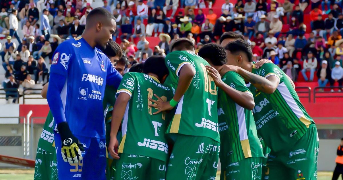 Liga 3: Santo Domingo recibe a Carlos Stein por la fecha 2 de la Fase Regional