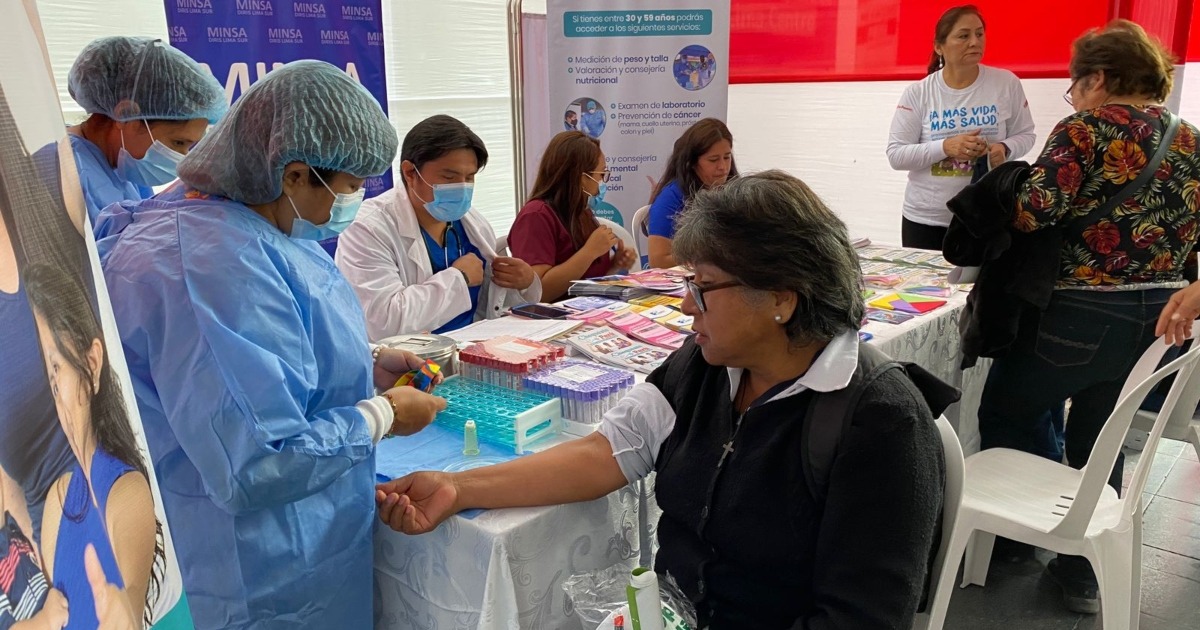 Hospital Perú brindará atenciones médicas especializadas en Chachapoyas