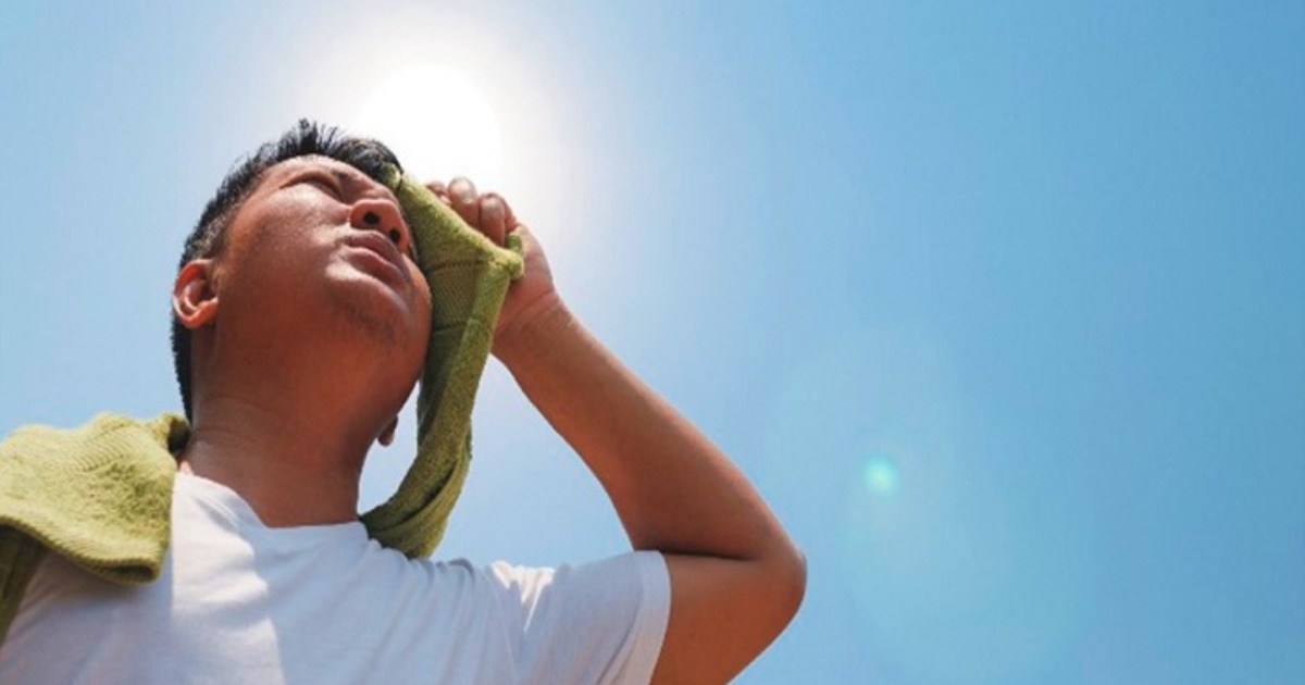Senamhi emite alerta roja por calor extremo en Amazonas