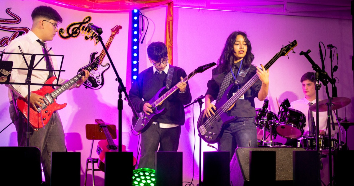 Chachapoyas recibe este 11 de junio el festival escolar Nuestras Voces