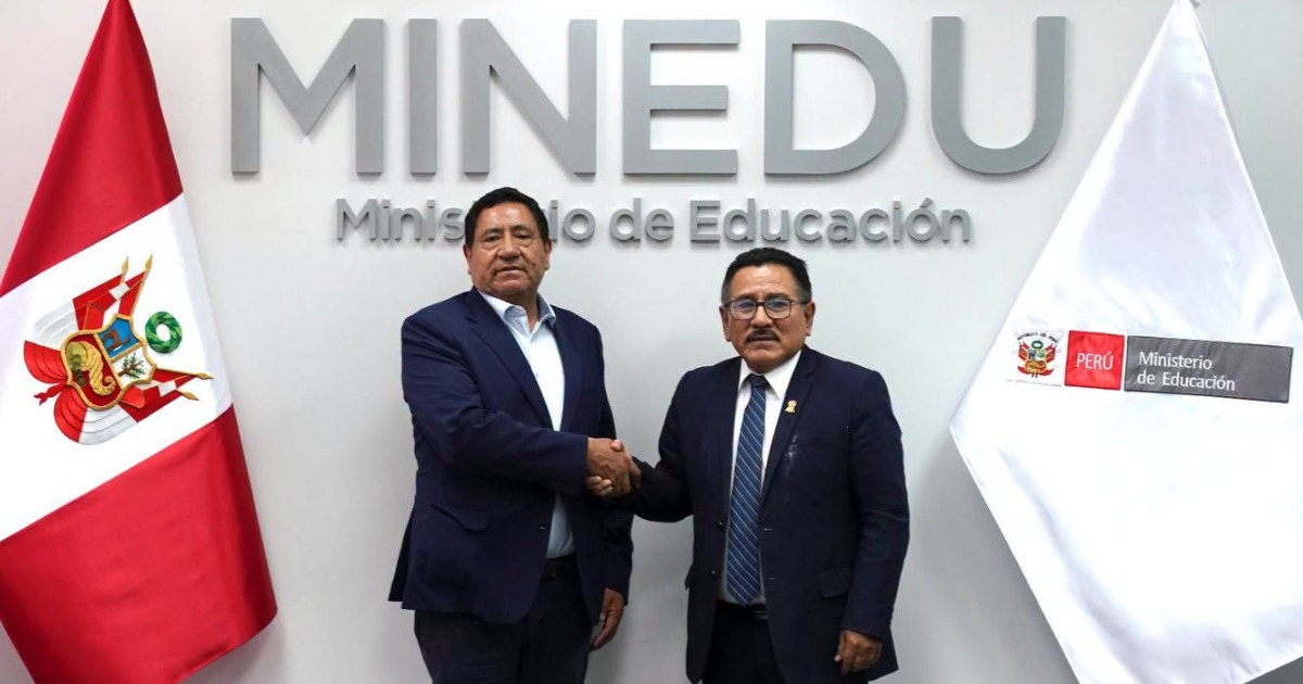 IESPP Toribio Rodríguez de Mendoza llega a la etapa final de su licenciamiento