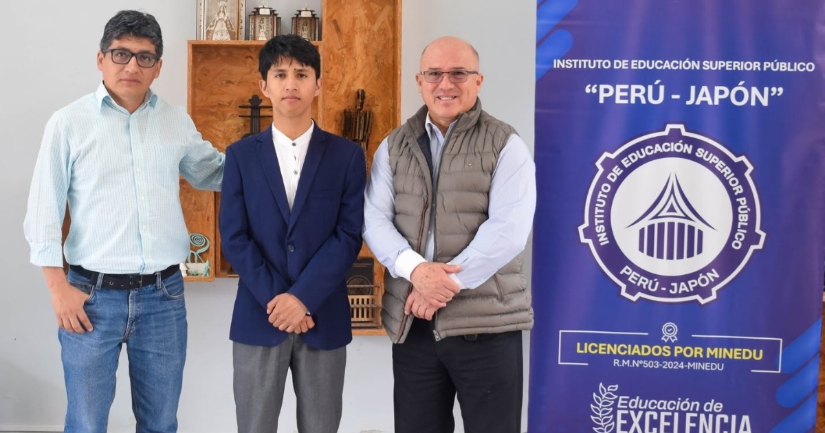 Proyecto del IDEX Perú Japón clasifica a final nacional del Innovation Challenge 2026