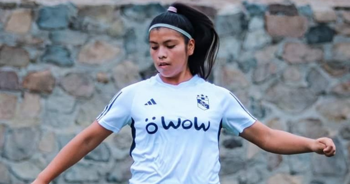 Keyly Peralta marca un precedente legal histórico para el fútbol femenino