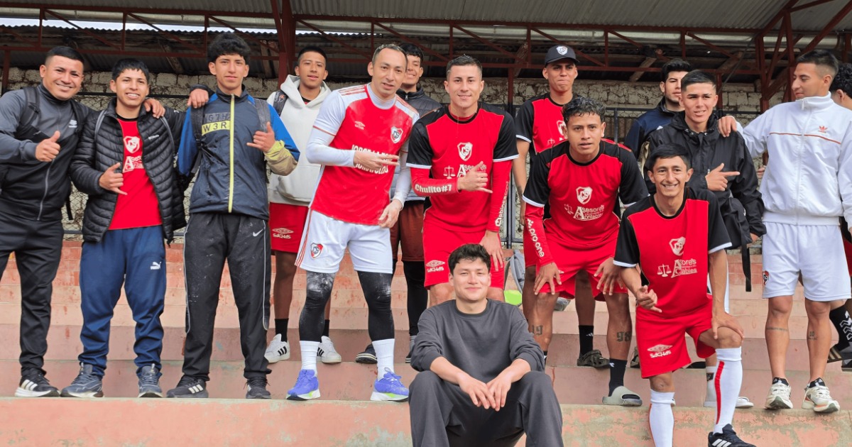Sachapuyos llega con ventaja de dos goles al partido de vuelta de la Fase II de la Etapa Departamental de la Copa Perú 2026