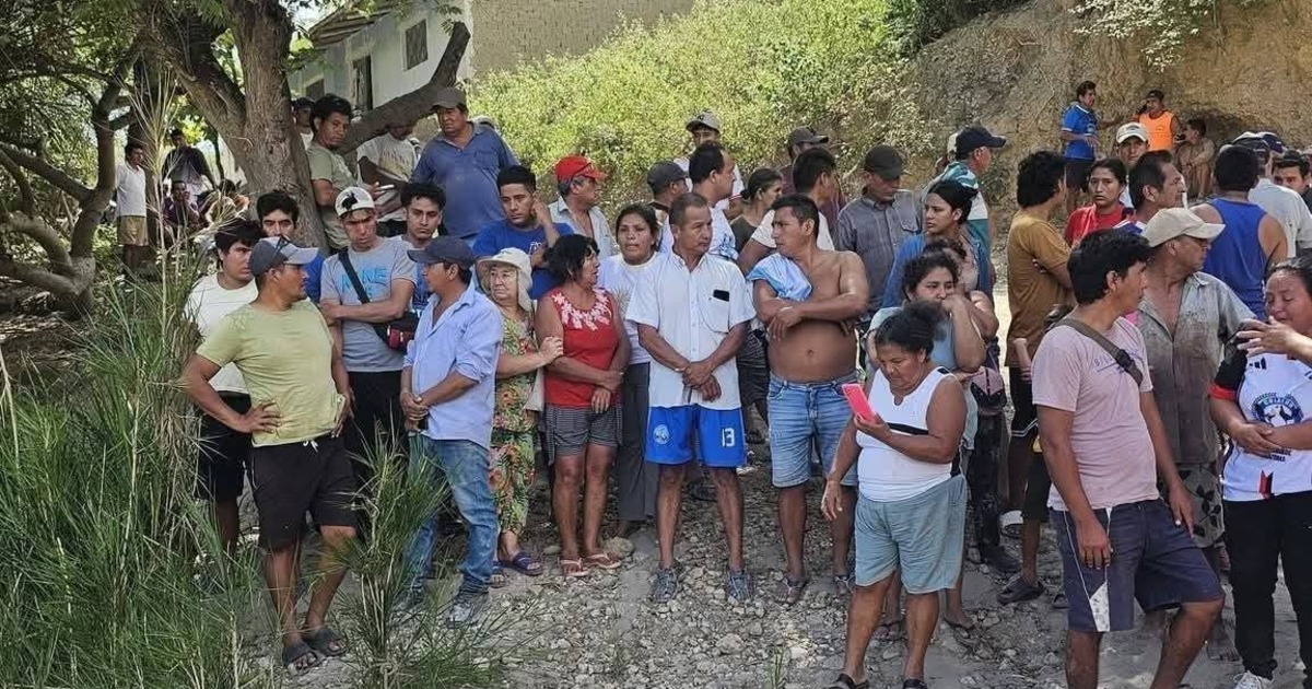 Investigan muerte de hombre hallado en el río Marañón en Cumba