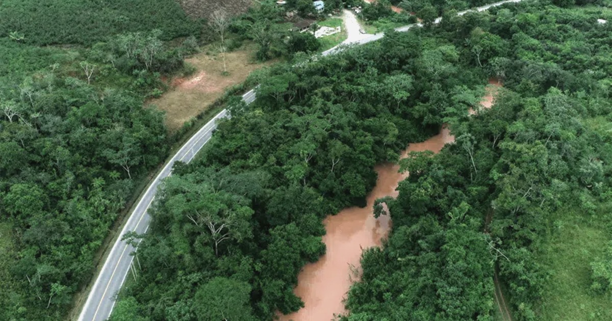 Senace aprueba Informe Técnico Sustentatorio para depósitos de material excedente del Corredor Vial Amazonas Norte