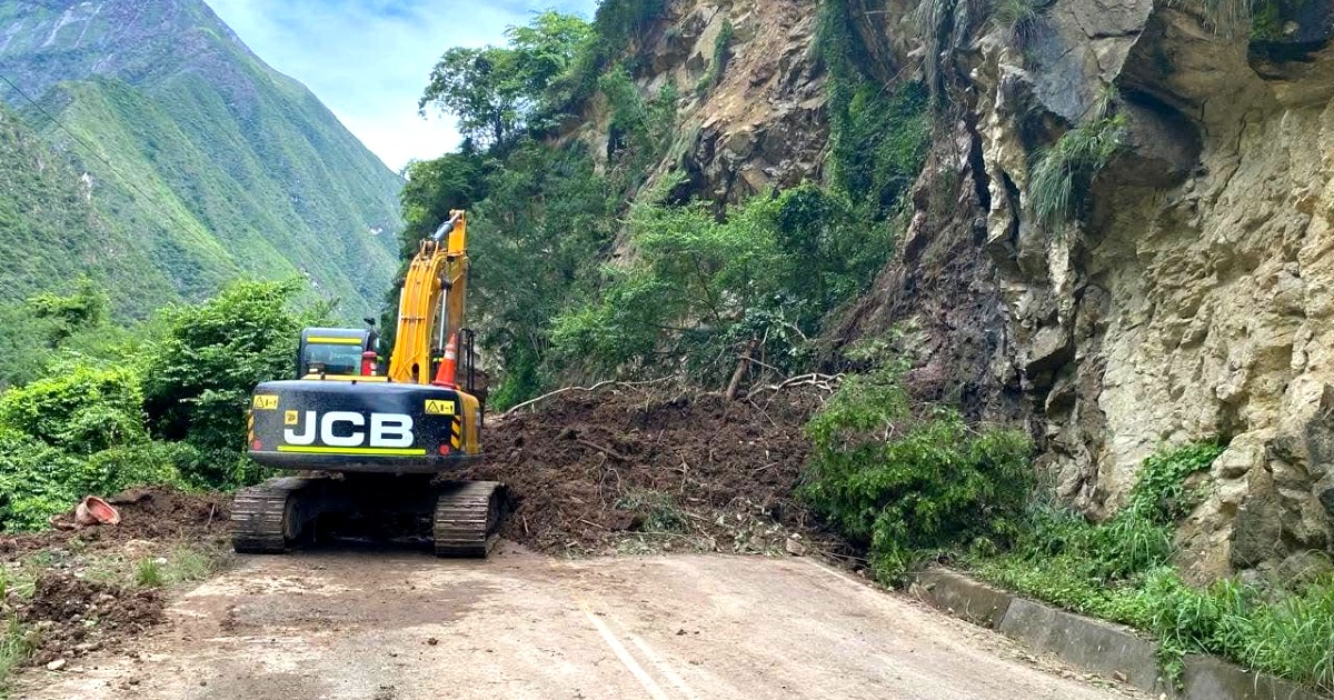Declaran en emergencia 27 distritos de Amazonas por peligro inminente asociado al Fenómeno El Niño