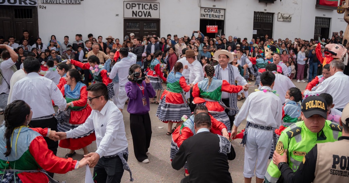Sqala TV transmitirá en vivo el Raymi Llaqta 2026
