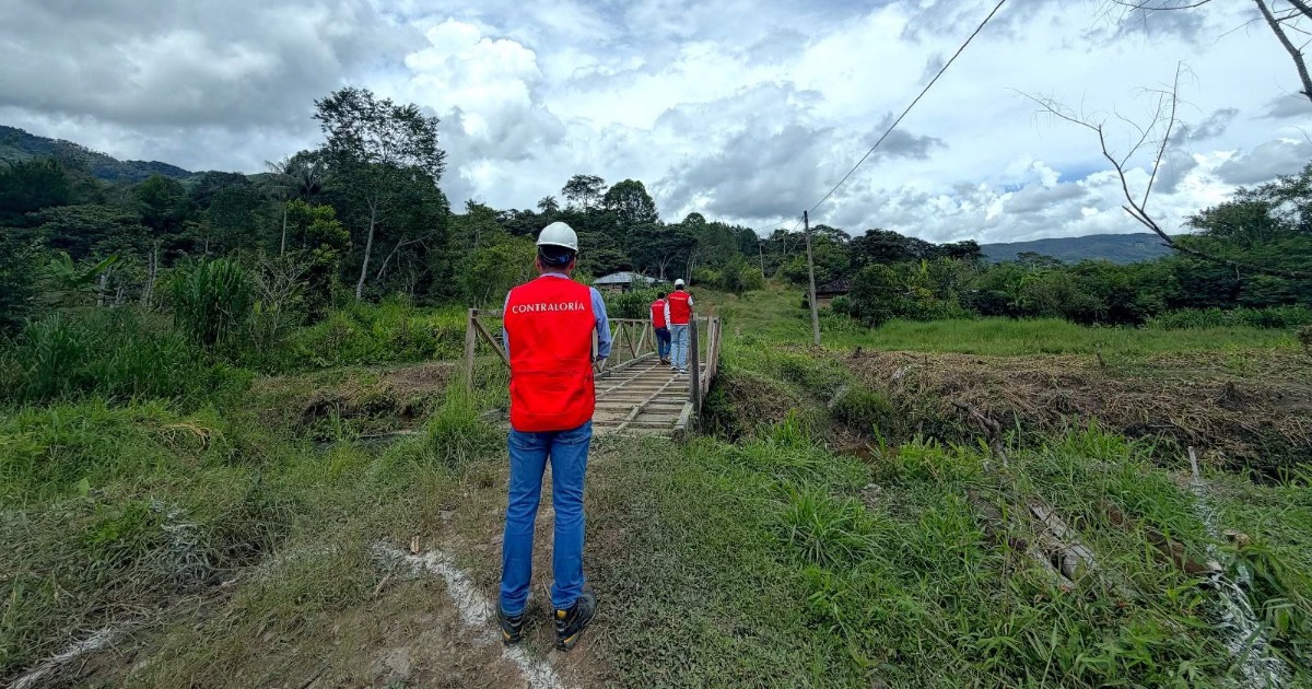 Contraloría alerta retrasos en obra de puente en Huambo