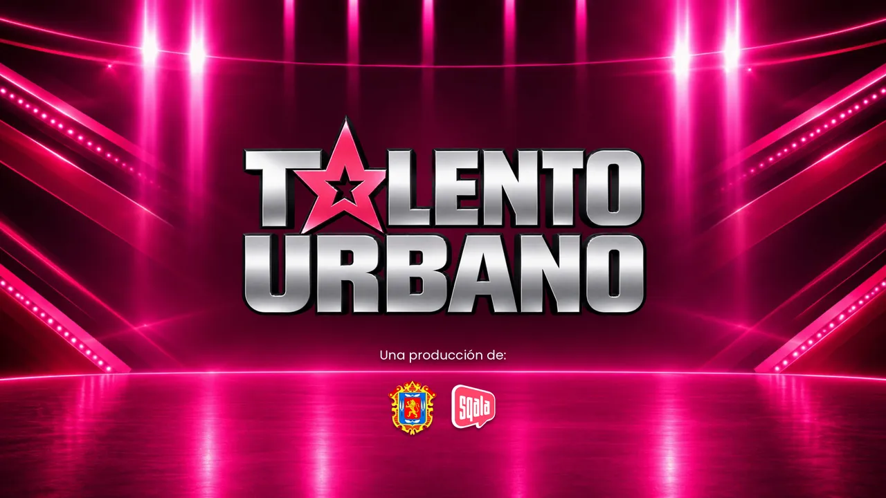 Casting en vivo Talento Urbano