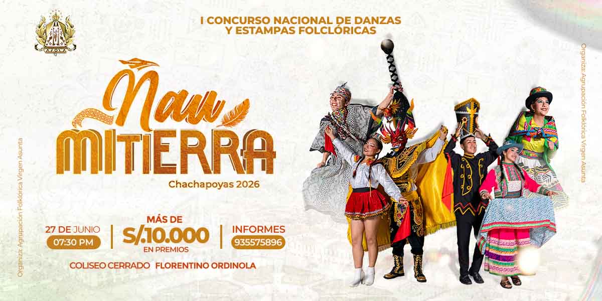 Ñau mi tierra
