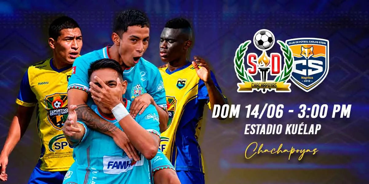 Santo Domingo Vs Carlos Stein