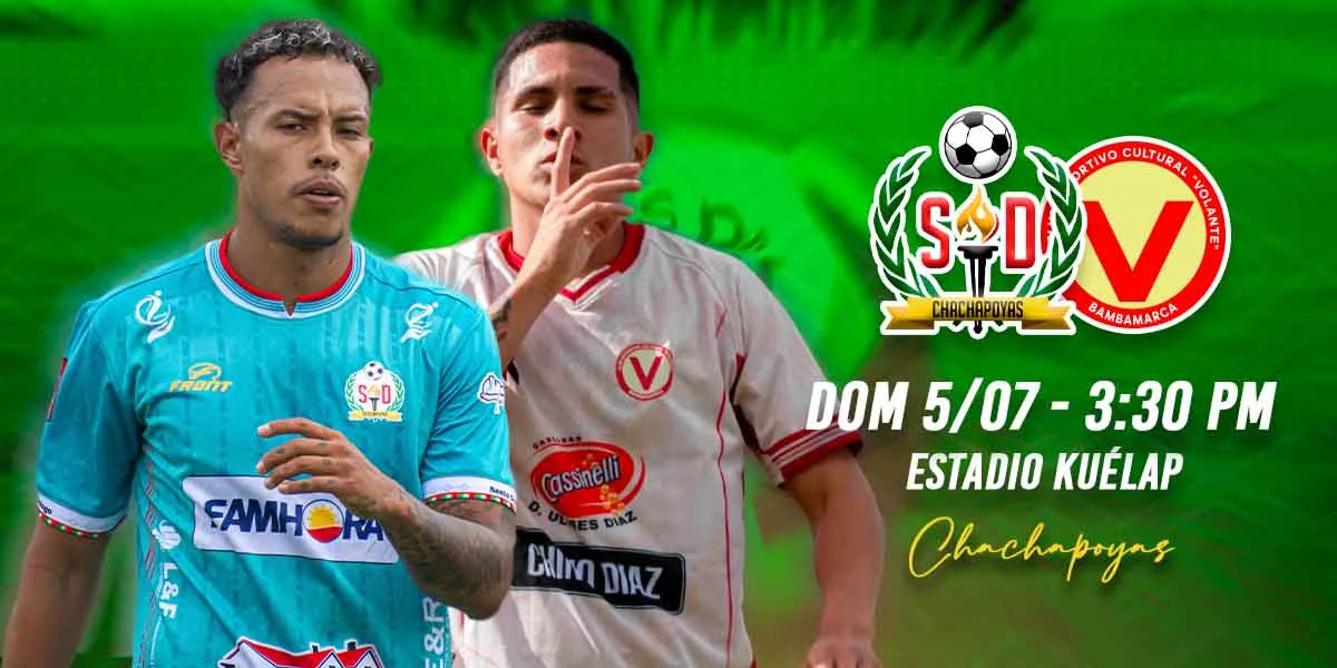 Santo Domingo Vs Volante