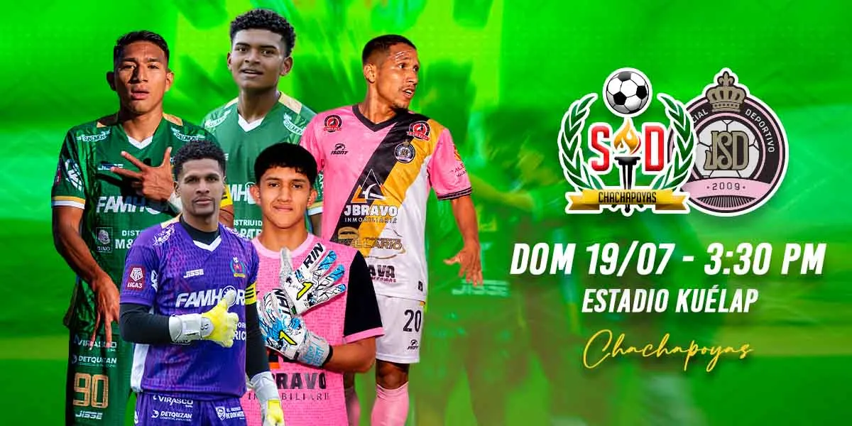Santo Domingo vs Juventud SD