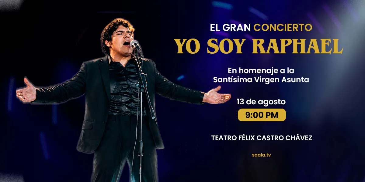 Yo soy Raphael, el gran concierto